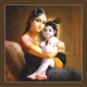 Radha Krishna Paintings (RK-2351)